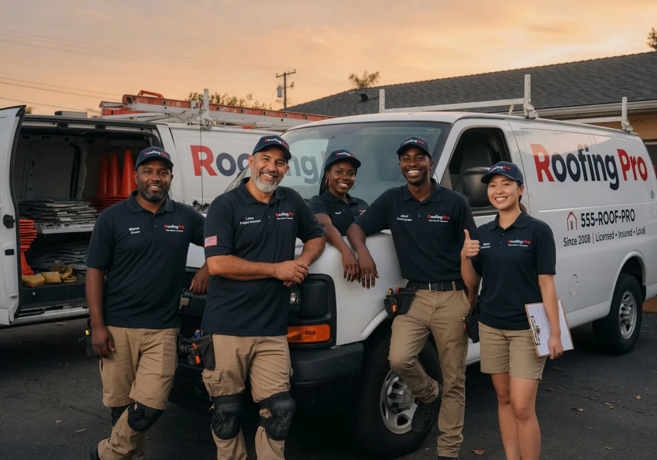 Roof Repair Near Me company in Lamont, MI