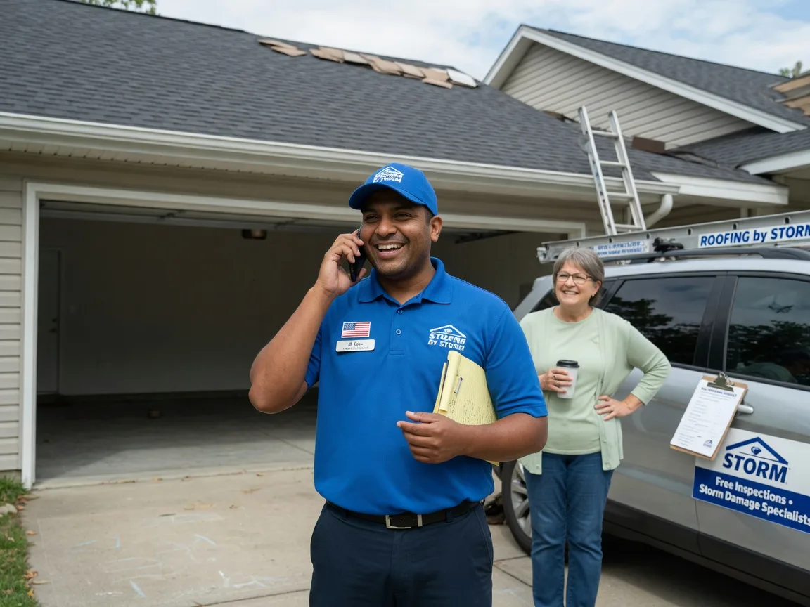Roof Repair Near Me Lamont, MI FAQs