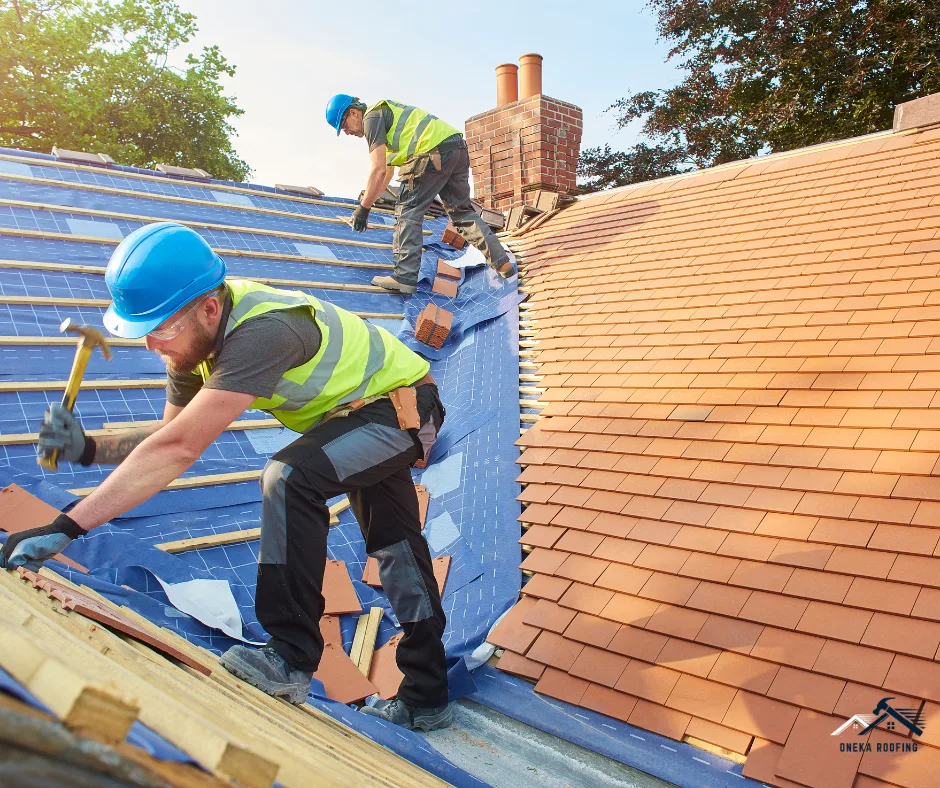 Why choose Roof Repair Near Me in Lamont, MI